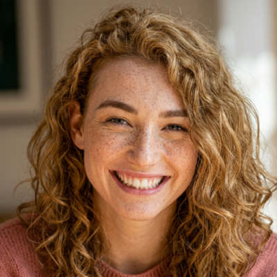 Vanessa, founder of The Zen Bloom Collective
